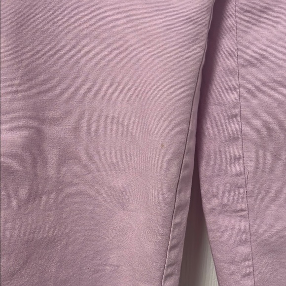 Eileen Fisher Rose Wide Leg Cropped Pants - size 12 - Picture 5 of 5